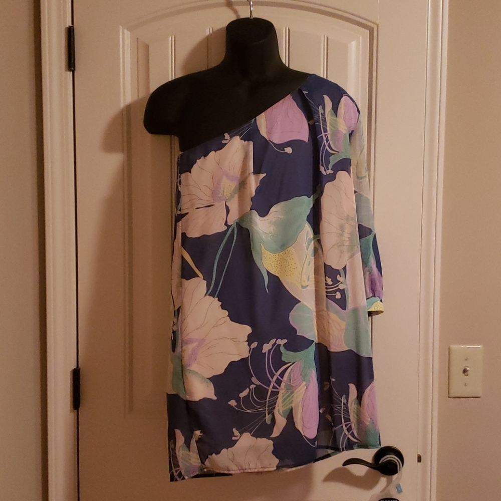 One sleeve size large dress